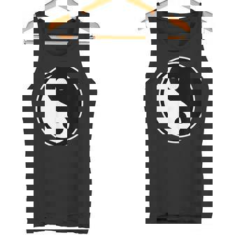 Yin Yang Taoismo Simbolo Yin Tai Chi Feng Shui Bagua Canotta - Novitaregali