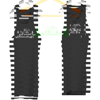 Z900 Motocicleta Latido Del Corazón Pulso Motorista Motorista Camiseta sin mangas - Regaloses