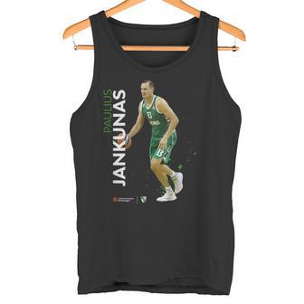 Zalgiris Kaunas Tank Top - Geschenkecke