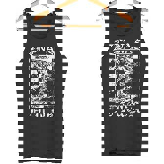 Zen Como Fck Tigre Bostezante Relajado Zen Estado De Ánimo Estética Camiseta sin mangas - Regaloses