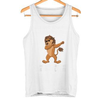 Als Gott Michor 3 Jahre Schuf Tank Top - Geschenkecke