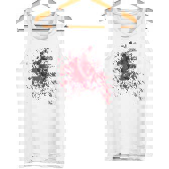 Anatomica Con Motivo A Cuore Canotta - Novitaregali