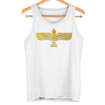 Aramäer Suryoyo Suryoye Flagge Fahne Gütersloh Gießen Tank Top - Geschenkecke