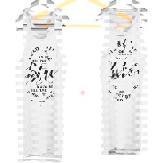 Bestie Best Friends Bff Partner Look Cita De Amistad Para Niñas Camiseta sin mangas - Regaloses