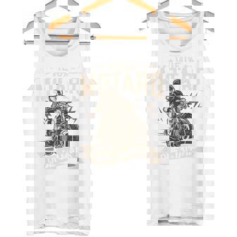 Cadeau Humour Anniversaire Motoieux Motard Que Jamais Manche Longue Débardeur e - Cadeauxyz