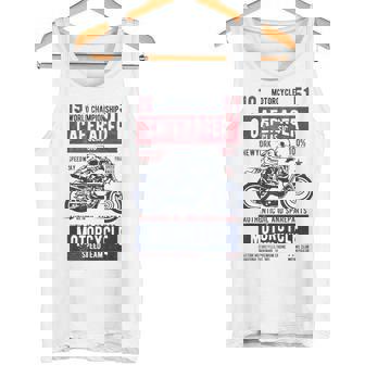Café Racer Apparelêtements De Moto Rétro Cadeau De Motard Débardeur e - Cadeauxyz