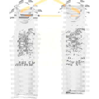 Calaveras Satánicas De Heavy Metal Sin Mangas Camiseta sin mangas - Regaloses
