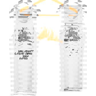 Camisa De Dormir Caballo Haflinger Pijama Caballo Haflinger Camiseta sin mangas - Regaloses