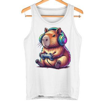 Capybara ideo Games Capybara Tank Top - Geschenkecke