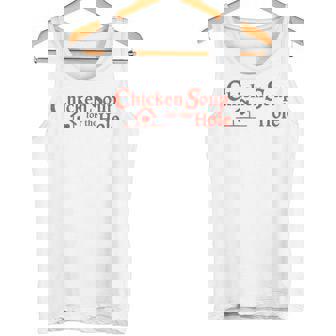 Chicken Soup For The Hole Gay Home Heart LGBTQ Tank Top - Monsterry