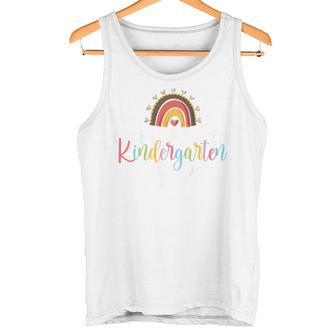 Children's Beginners Beginn Start Endlich Kindergarten Kindergarten Kindergarten Kind 80 Tank Top - Geschenkecke