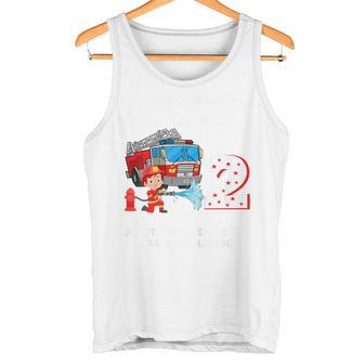 Children's Ich Bin Jetzt 2 Jahre 2 Jahre 2 Geburtstag 80 Tank Top - Geschenkecke