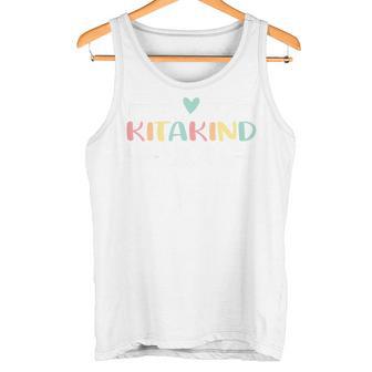 Children's Ich Bin Jetzt Ein Kita Kinder 2024 Tank Top - Geschenkecke