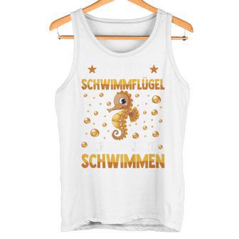 Children's Ich Kann Jetzt Schwimmen Tank Top - Geschenkecke