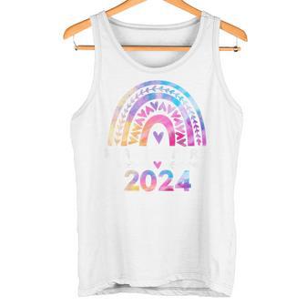 Children's Kita Abgängerin 2024 School Child First Day Tank Top - Geschenkecke