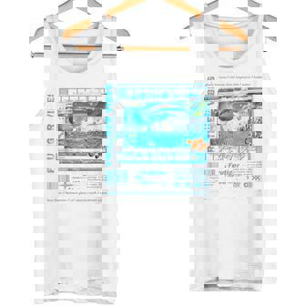 Collezione Di Moda Frutiger Aero Frutigeribes Canotta - Novitaregali