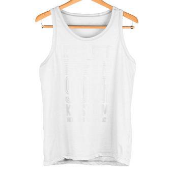 Das Ist Mein 90S Costume 90S Gray S Tank Top - Geschenkecke