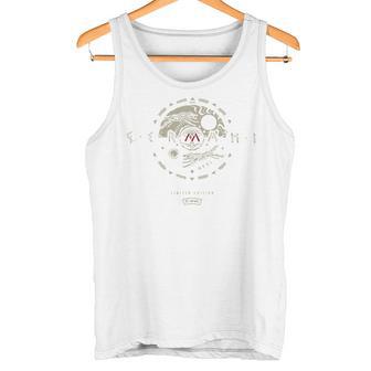 Die Wölfe Skalli Und Hati Jagen Sonne Und Mond Tank Top - Geschenkecke