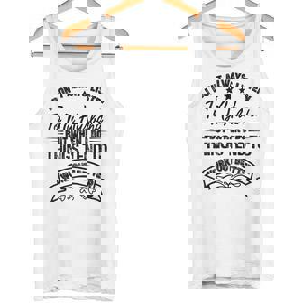 Divertida Con Cita I Don't Always Listen To My Husband Camiseta sin mangas - Regaloses