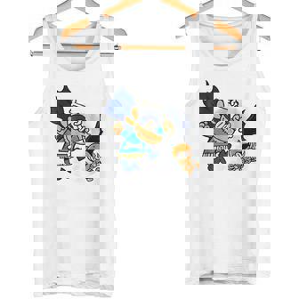 Dog and Cat Essentials kid Tank Top - Monsterry