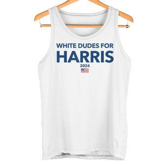 Dudes For Harris 2024 Tank Top - Geschenkecke