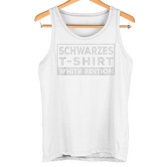 Edition – Tank Top - Geschenkecke