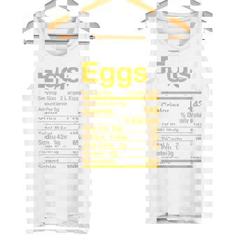Eggs Christmas Food Brunch Matching Tank Top - Monsterry