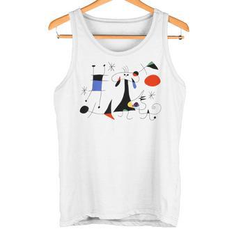 El Sol El Sol De Miro Camiseta sin mangas - Regaloses
