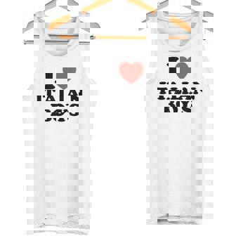 Me Encantan Los Chicos Italianos Los Hombres De Italia Camiseta sin mangas - Regaloses