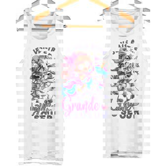 Enfant Cadeau Future Grande Soeur 2025 Jeais Etre Grande Soeur Débardeur e - Cadeauxyz