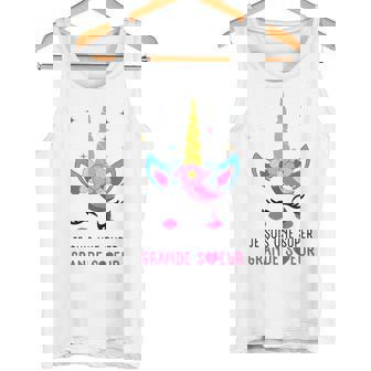 Enfant Grande Soeur Cadeau Naissance Petit Frère Petite Soeur Débardeur e - Cadeauxyz