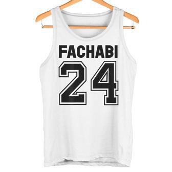 Fachabitur 2024 Fachabi 2024 Gray Tank Top - Geschenkecke