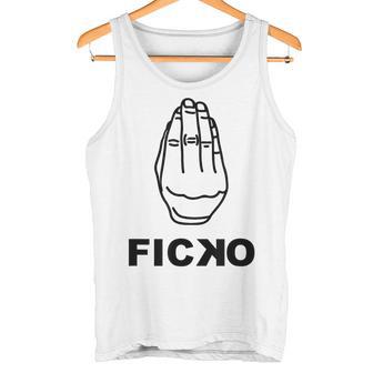 Ficko Figgo Tank Top - Geschenkecke