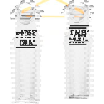Fitness Mafia Modo Fitness Dedicado Gimnasio Camiseta sin mangas - Regaloses