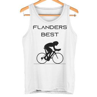 Flandern Best Cycling Tank Top - Geschenkecke