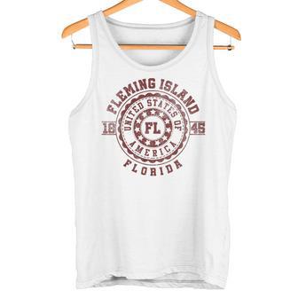 Fleming Island Fl Florida Tank Top - Geschenkecke