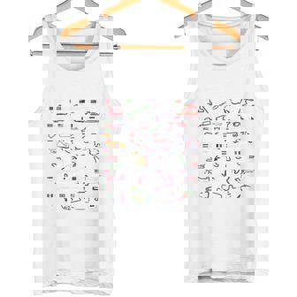 Fórmula 1 2023 Calendario Para Fanáticos De Coches De Carreras Manga Larga Camiseta sin mangas - Regaloses