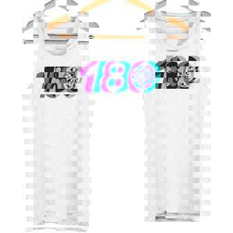 Freccette Player 180Aporwave Darts Dart Canotta - Novitaregali
