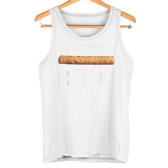 Frikandel King Holland Netherlands Orange S Tank Top - Geschenkecke