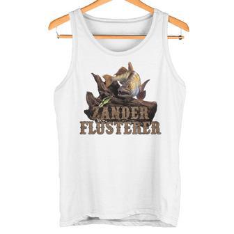 For Zander Whisperer Tank Top - Geschenkecke