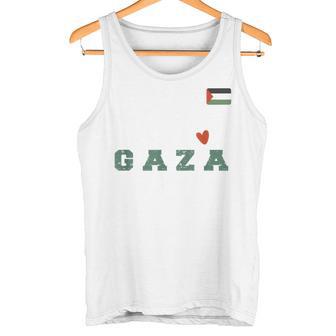 Gaza Stripe Tank Top - Geschenkecke