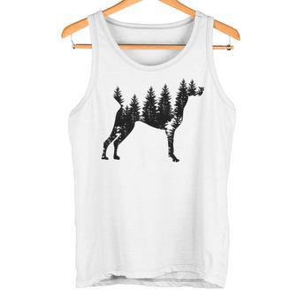 German Short Hair Frauchen Herrchen German Short Hair Tank Top - Geschenkecke