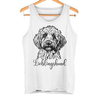 Goldendoodle Dog Tank Top - Geschenkecke