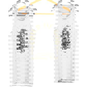 Hijo De Dios Gálatas 3 26 Estética Jesús Señor Biblia Camiseta sin mangas - Regaloses