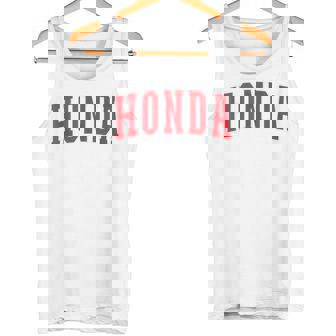 Honda Colombia Recuerdos Colombianos Honda Sin Mangas Camiseta sin mangas - Regaloses
