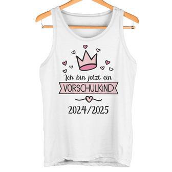 Ich Bin Jetzt Einorschulkind 20242025 Tank Top - Geschenkecke