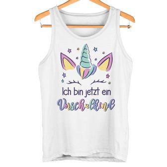 Ich Bin Jetzt Einorschulkind Tank Top - Geschenkecke