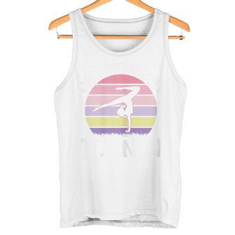 Ich Gehe Turnen Kunstturnen Gymnastics Tank Top - Geschenkecke