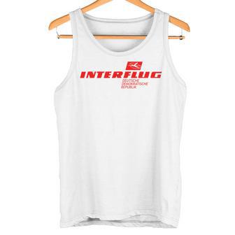 Interflug Tank Top - Geschenkecke