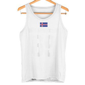 Island Sauf Jersey 69 Mallorca Sauf Jersey Milf Hunterson Blue Tank Top - Geschenkecke